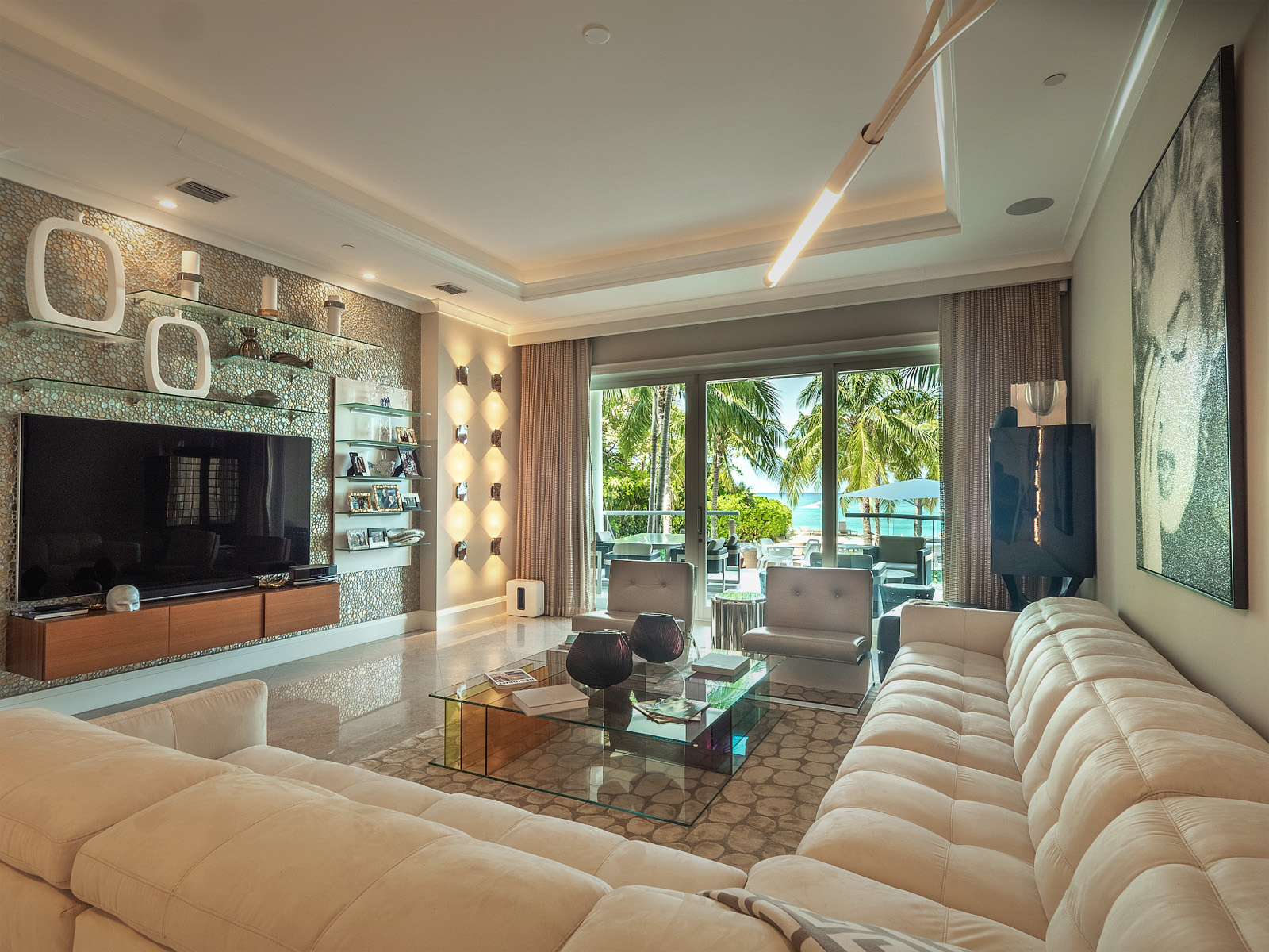 Luxury Caribbean Villa