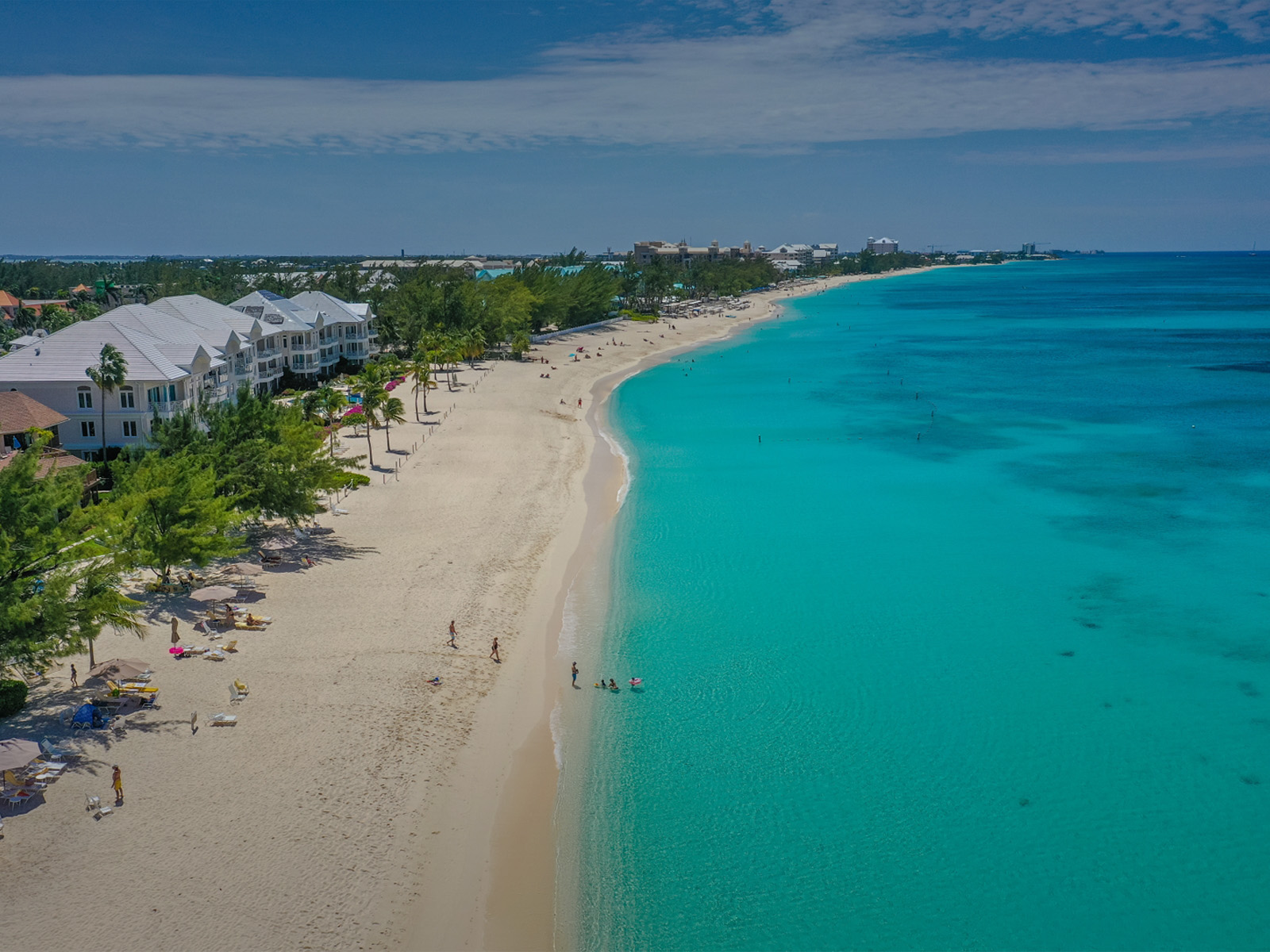 Luxury Caribbean Villa