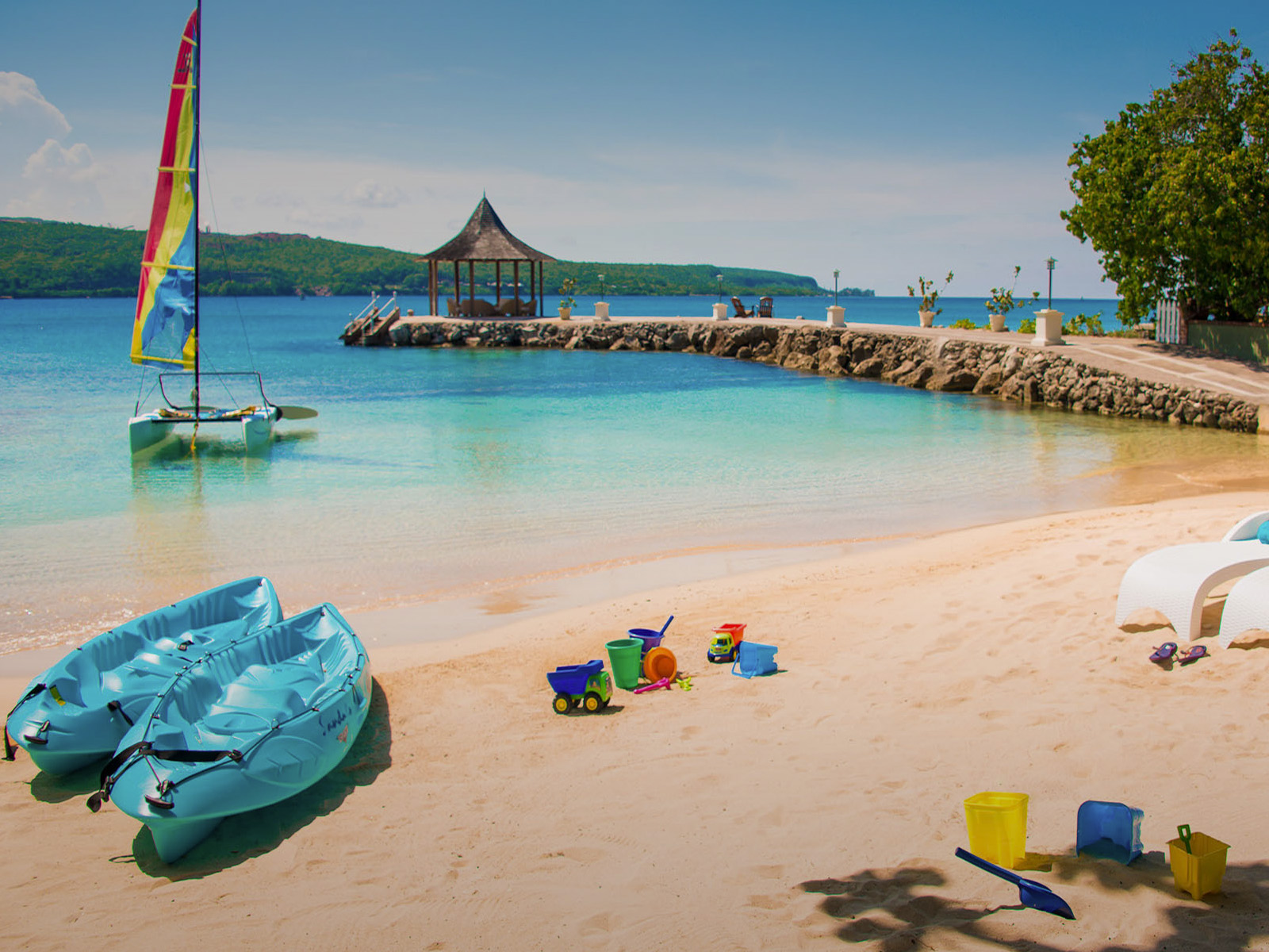 Luxury Caribbean Villa