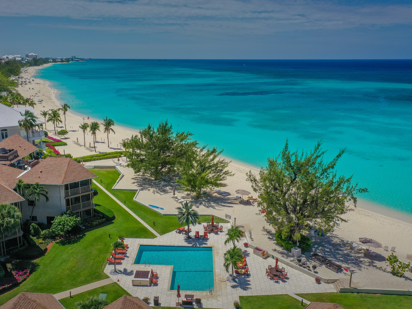 Luxury Caribbean Villa