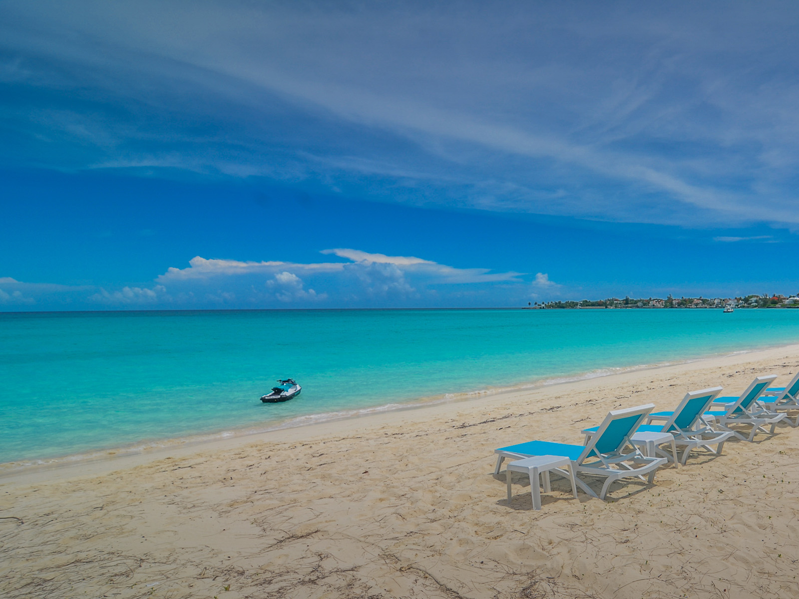 Luxury Caribbean Villa