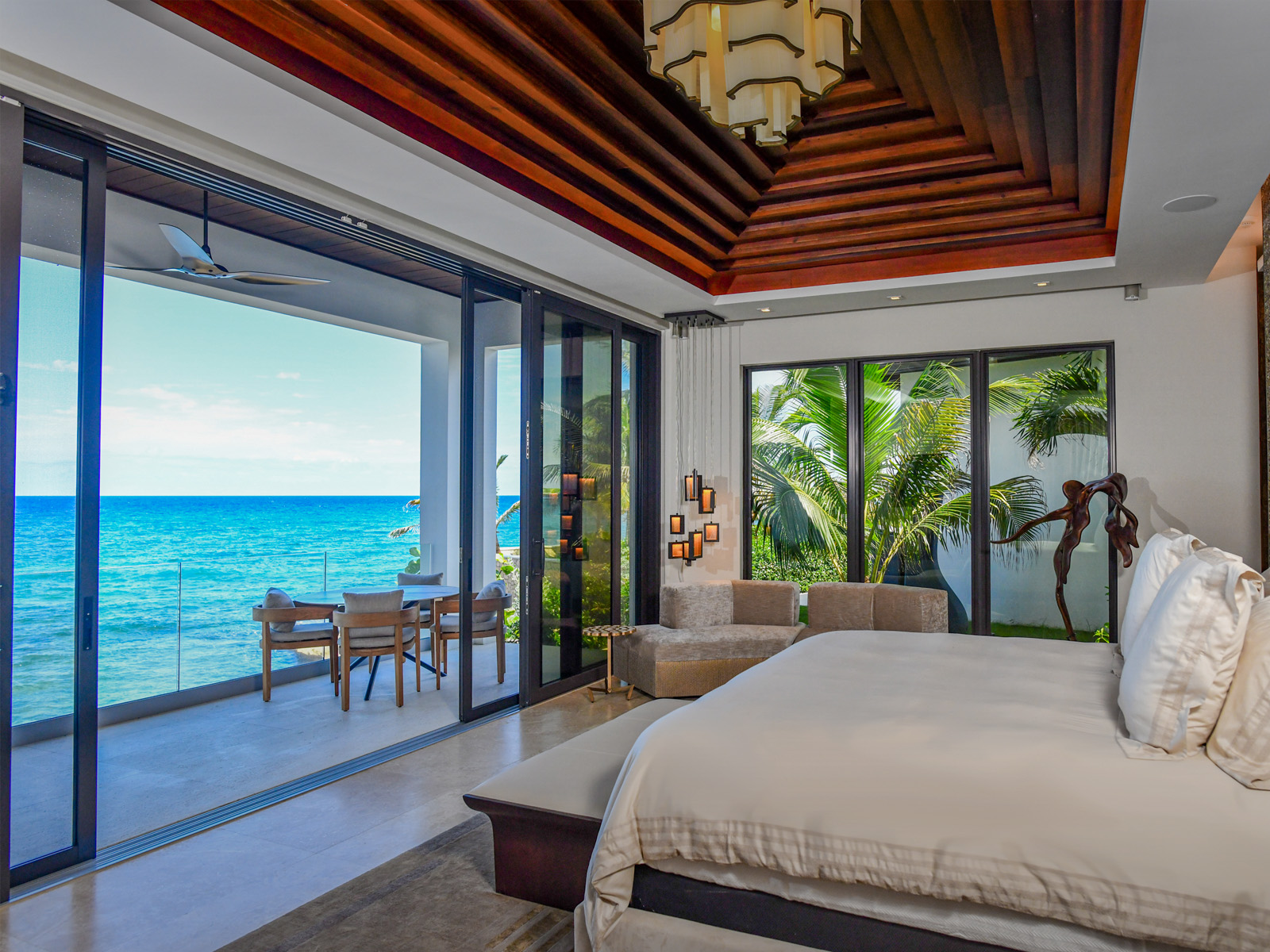 Luxury Caribbean Villa