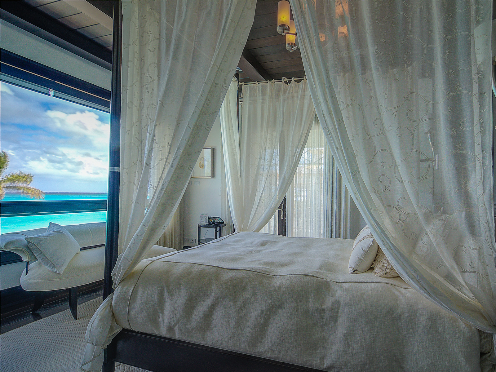 Luxury Caribbean Villa