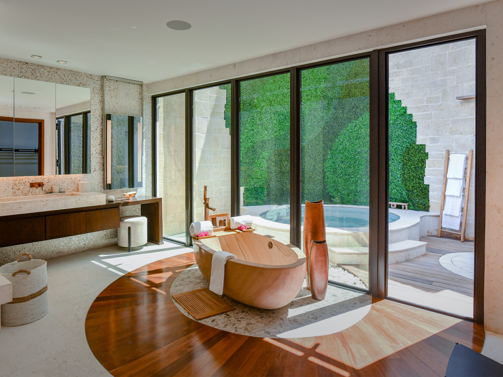 Luxury Caribbean Villa