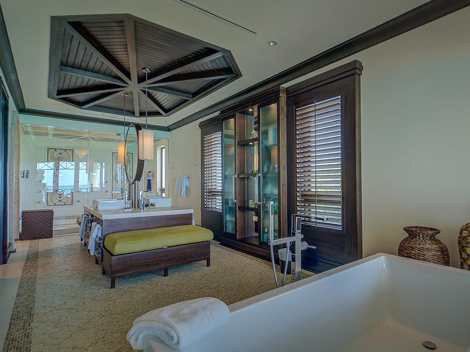 Luxury Caribbean Villa