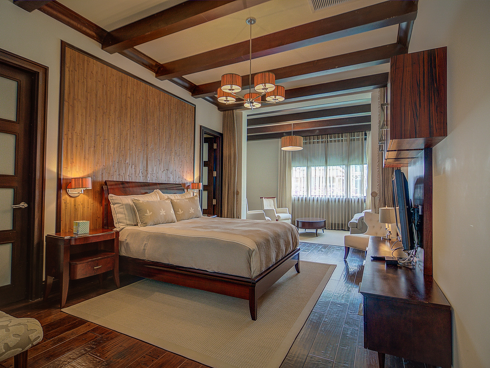 Luxury Caribbean Villa