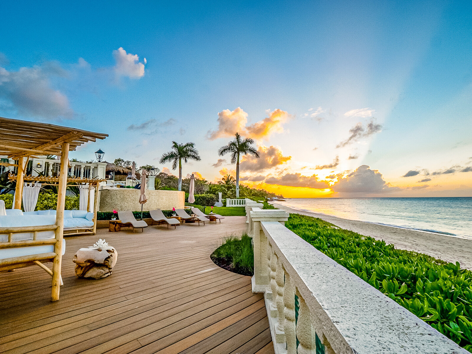 Luxury Caribbean Villa