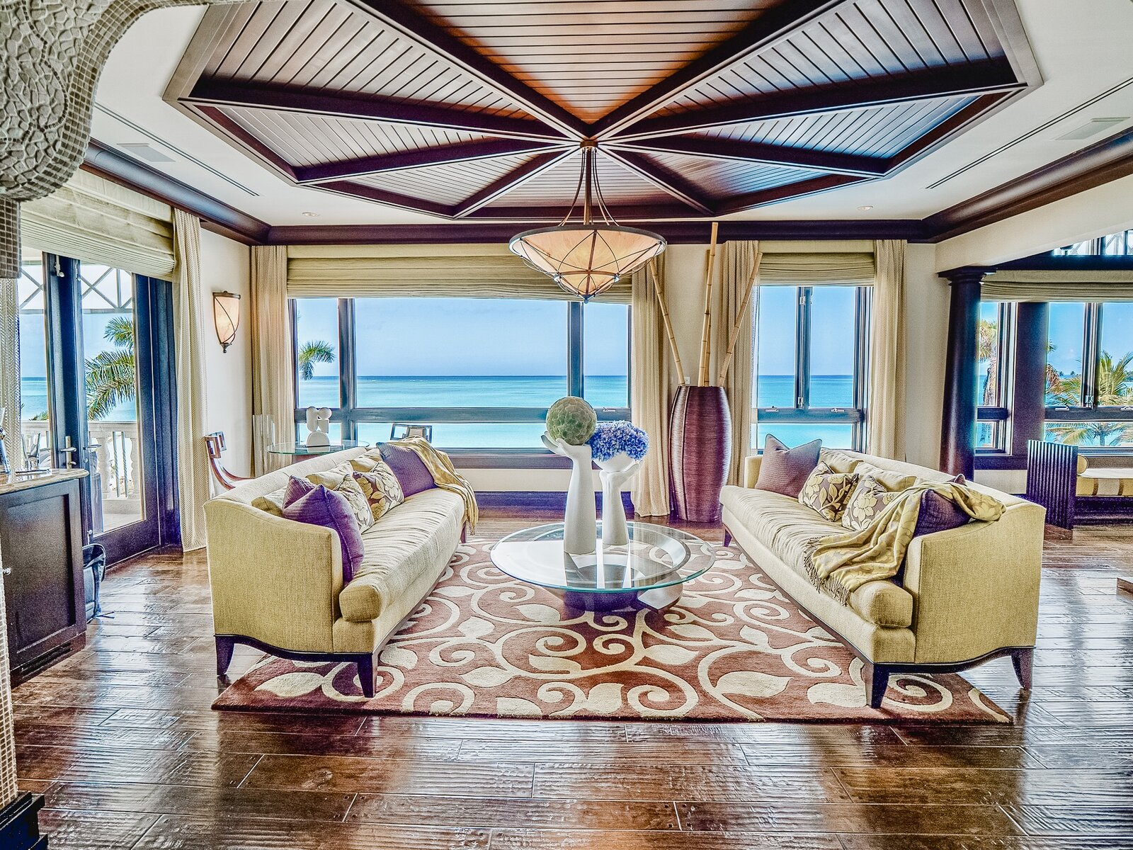 Luxury Caribbean Villa