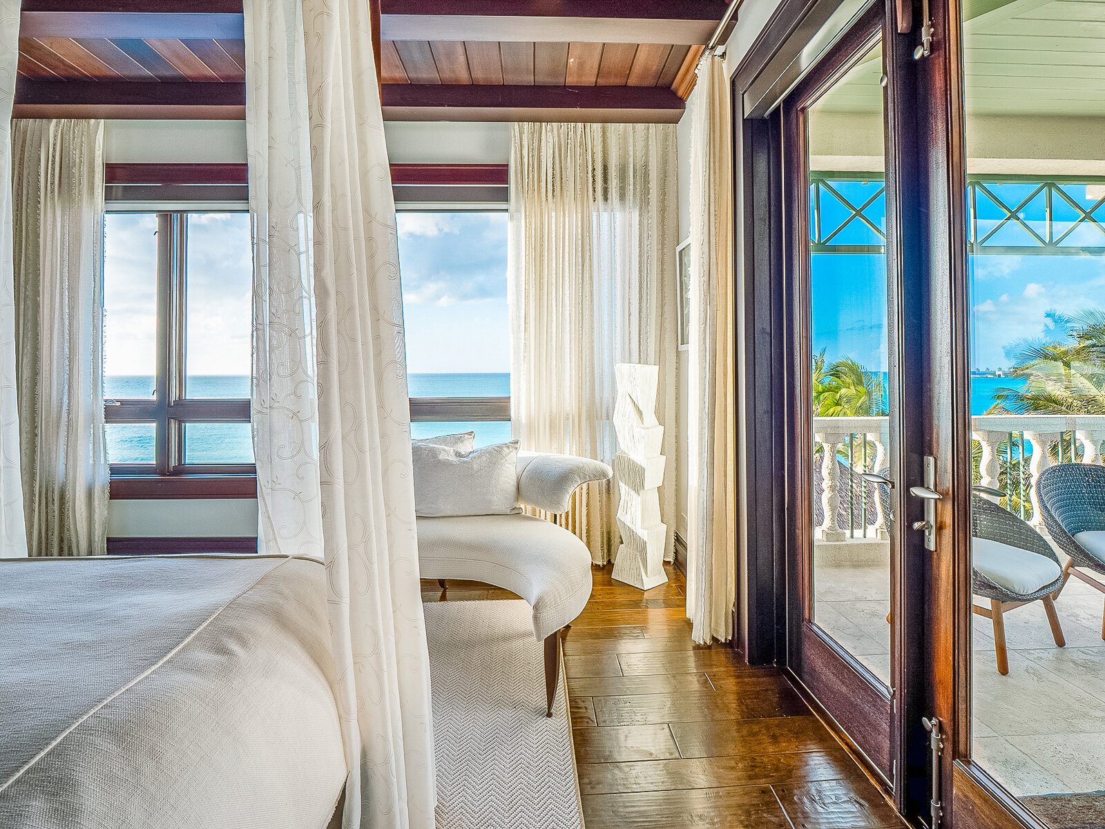Luxury Caribbean Villa