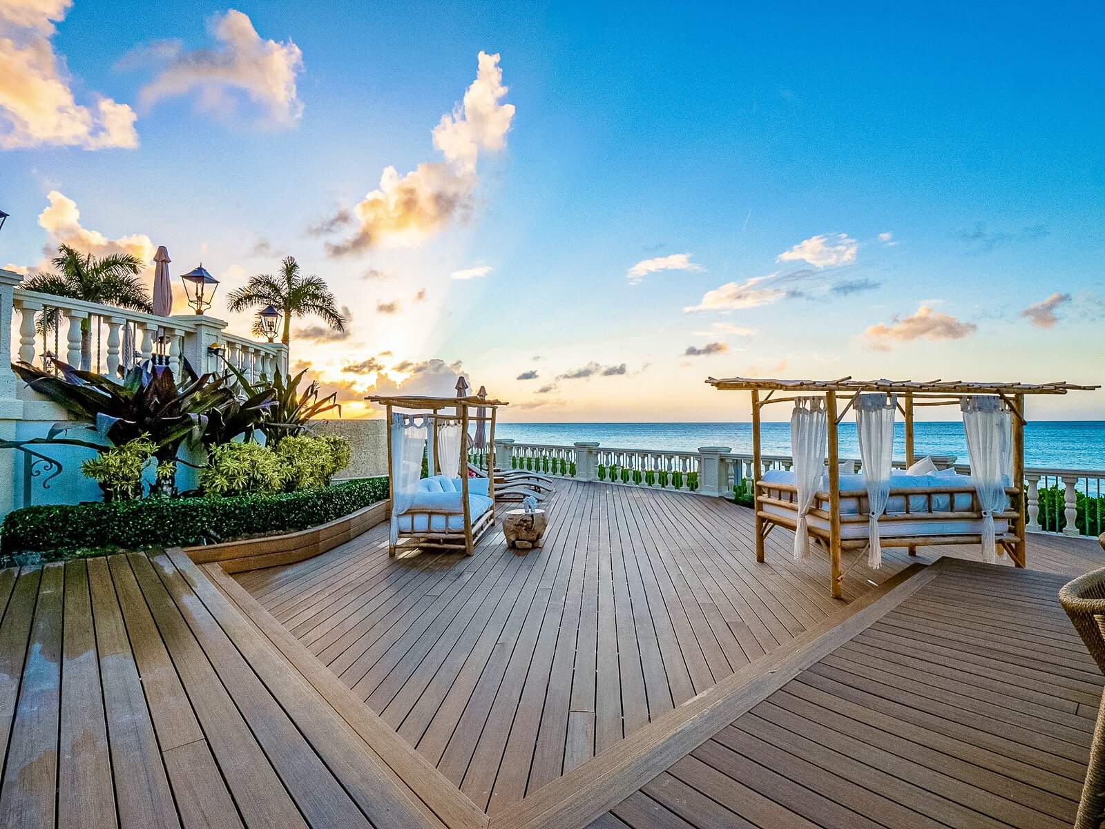 Luxury Caribbean Villa
