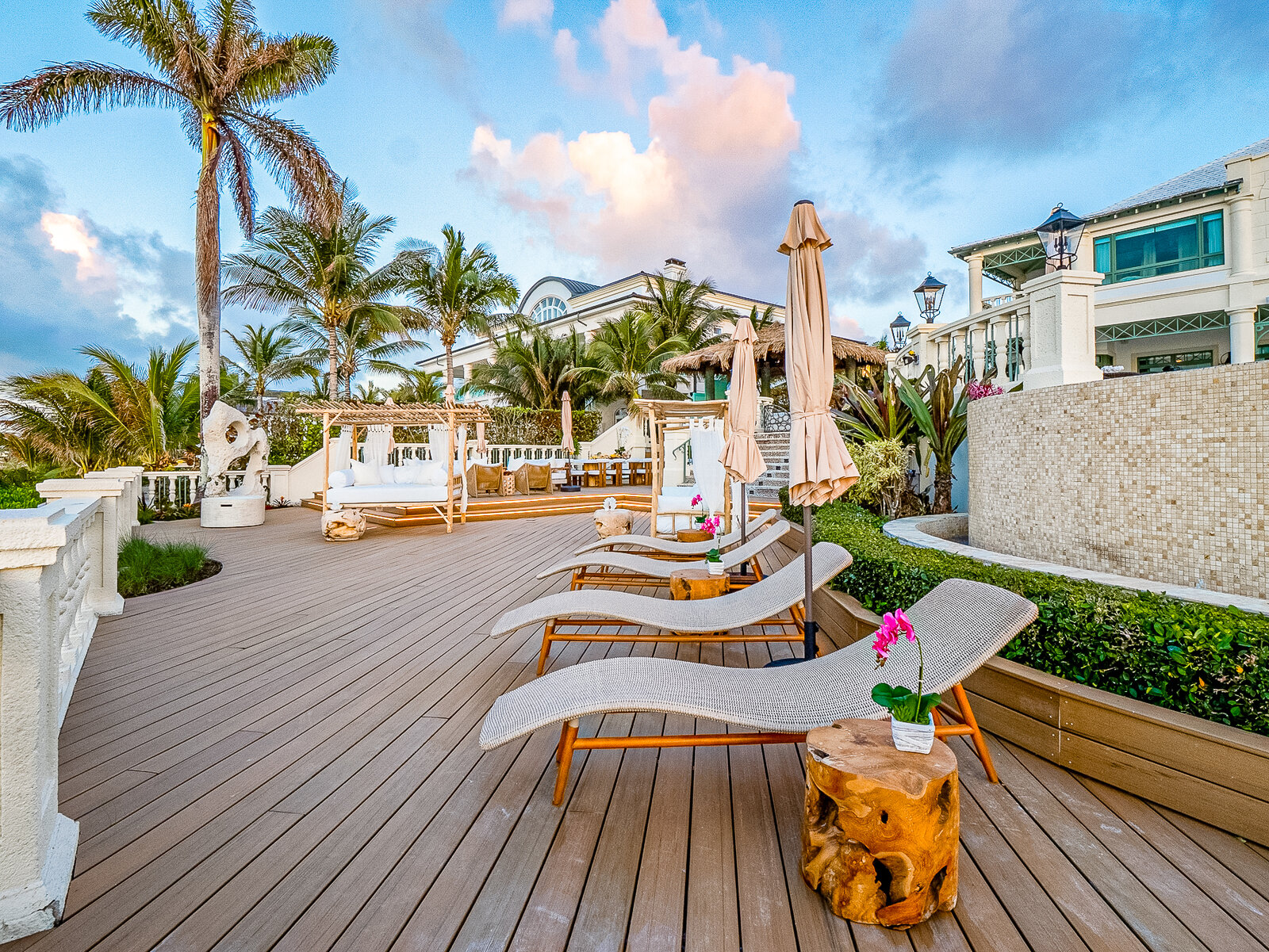 Luxury Caribbean Villa