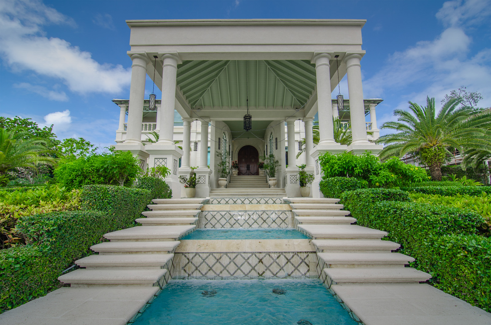 Luxury Caribbean Villa