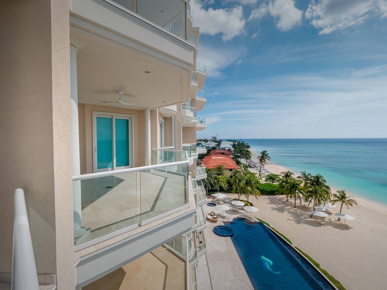 Luxury Caribbean Villa