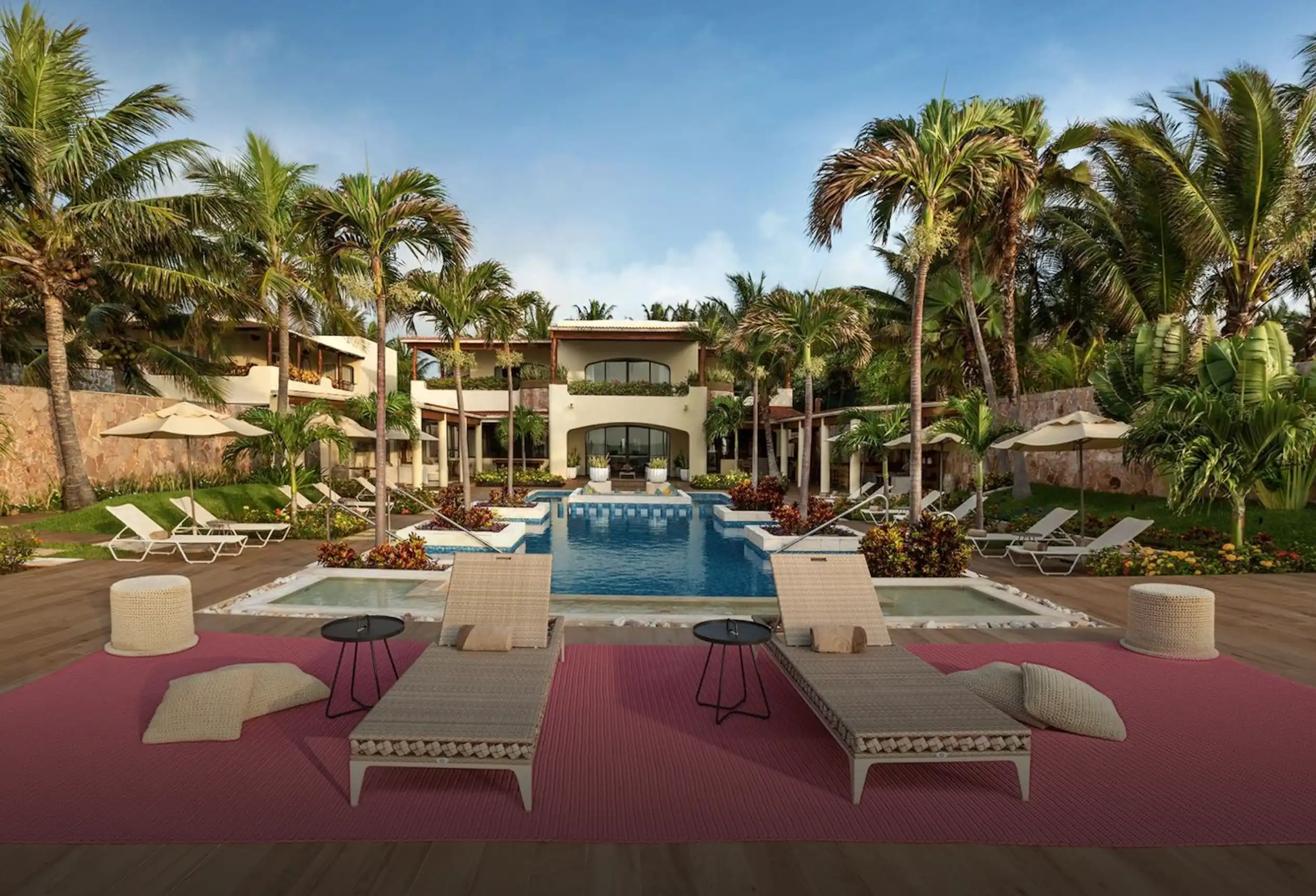 Azul Villa Casa Del Mar