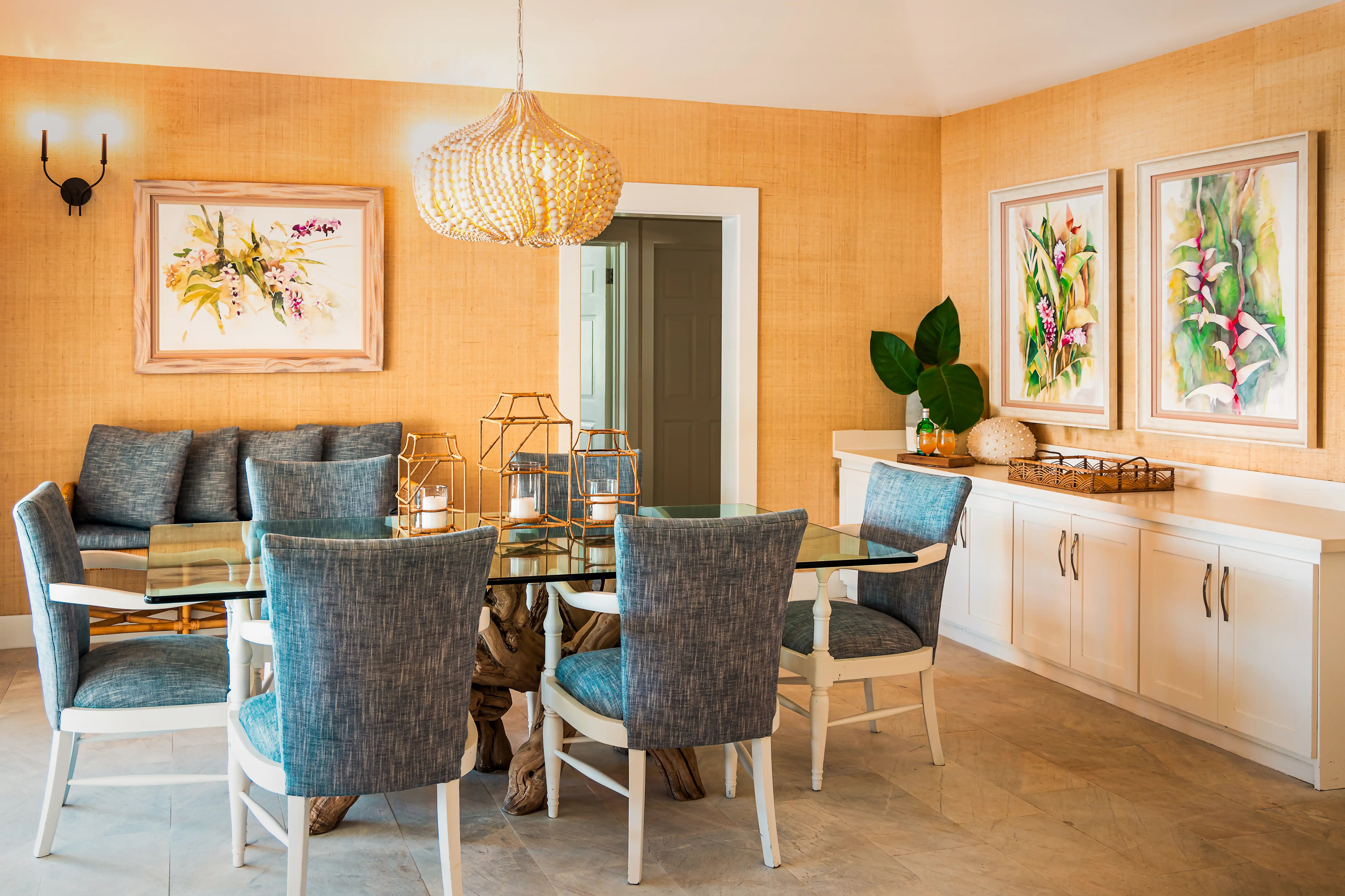 Sundown on the Beach - Image 13