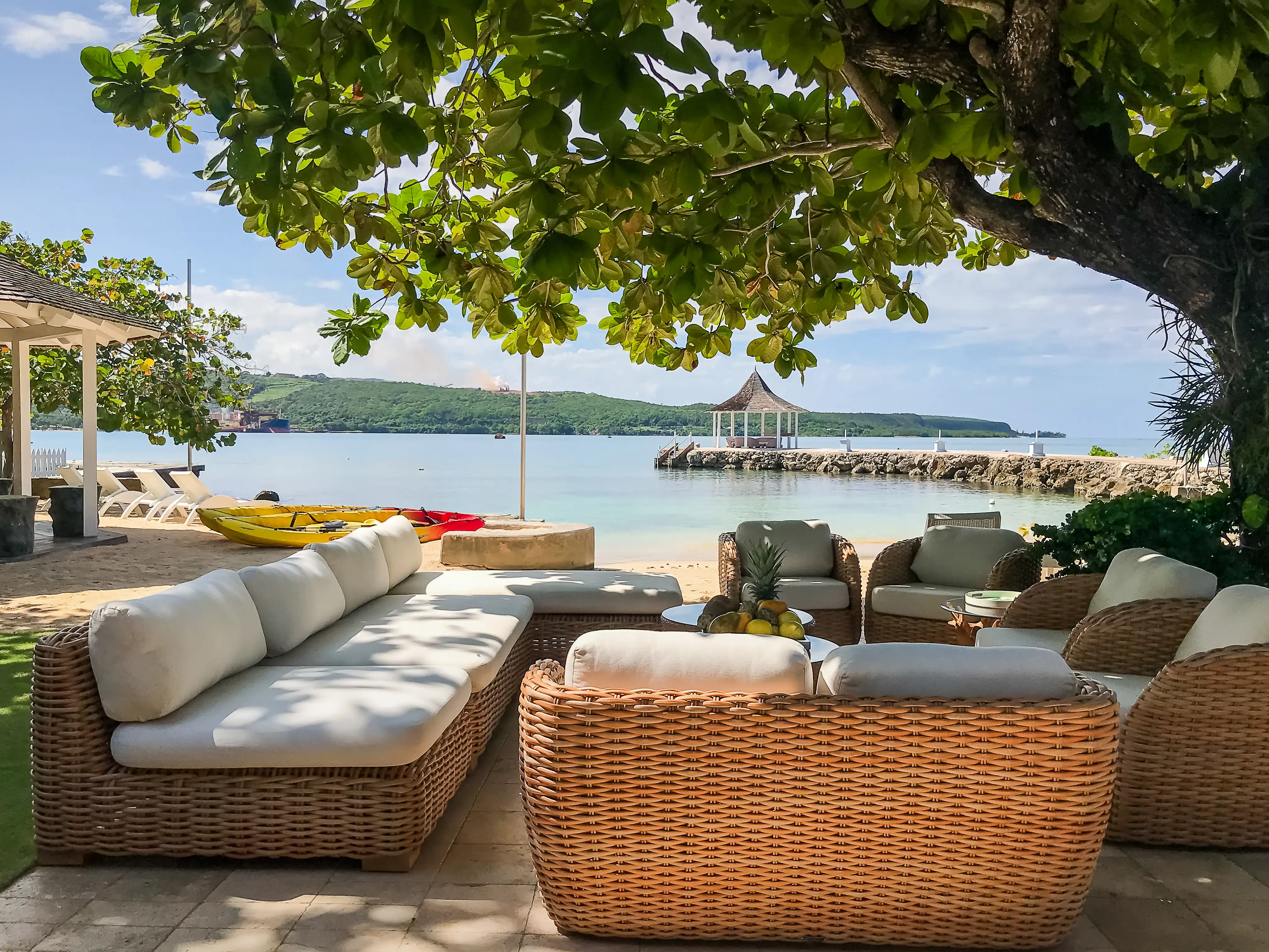 Sundown on the Beach - Image 22