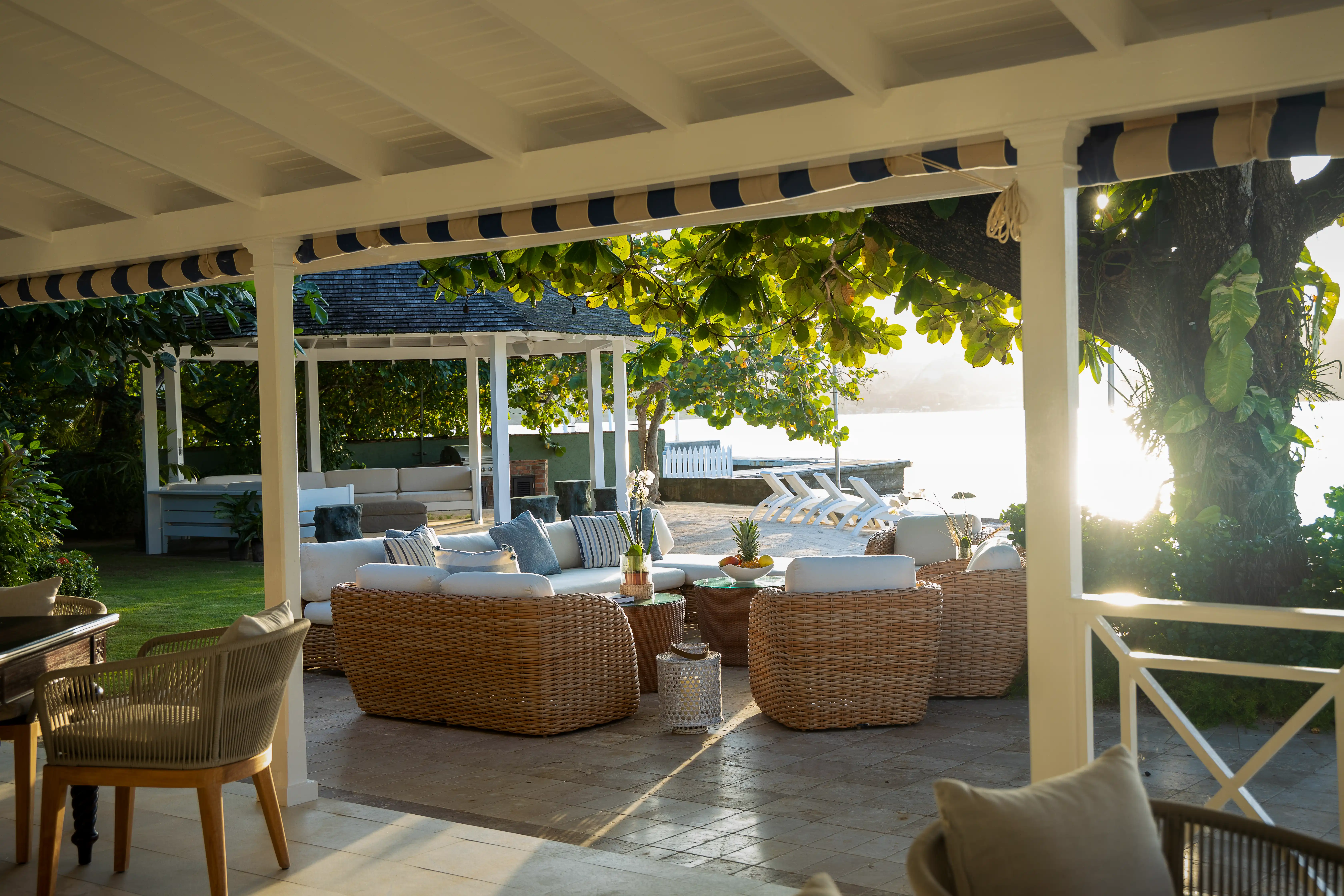 Sundown on the Beach - Image 23