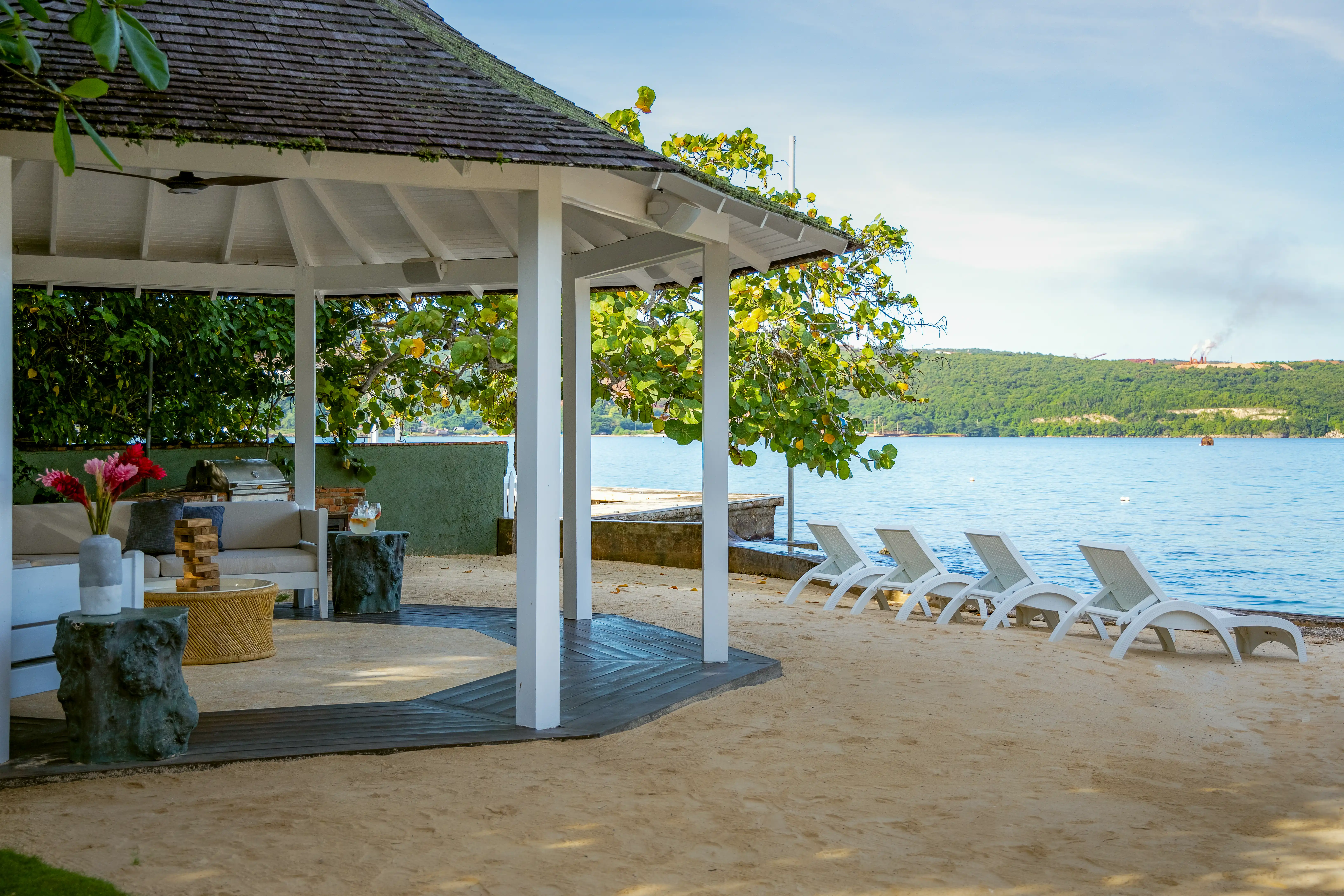 Sundown on the Beach - Image 24