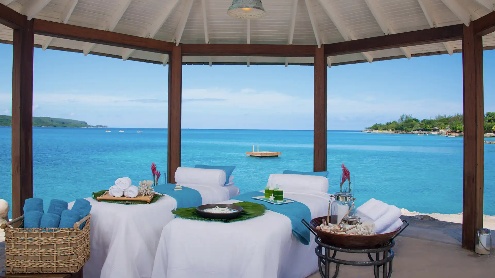 Sundown on the Beach - Image 3