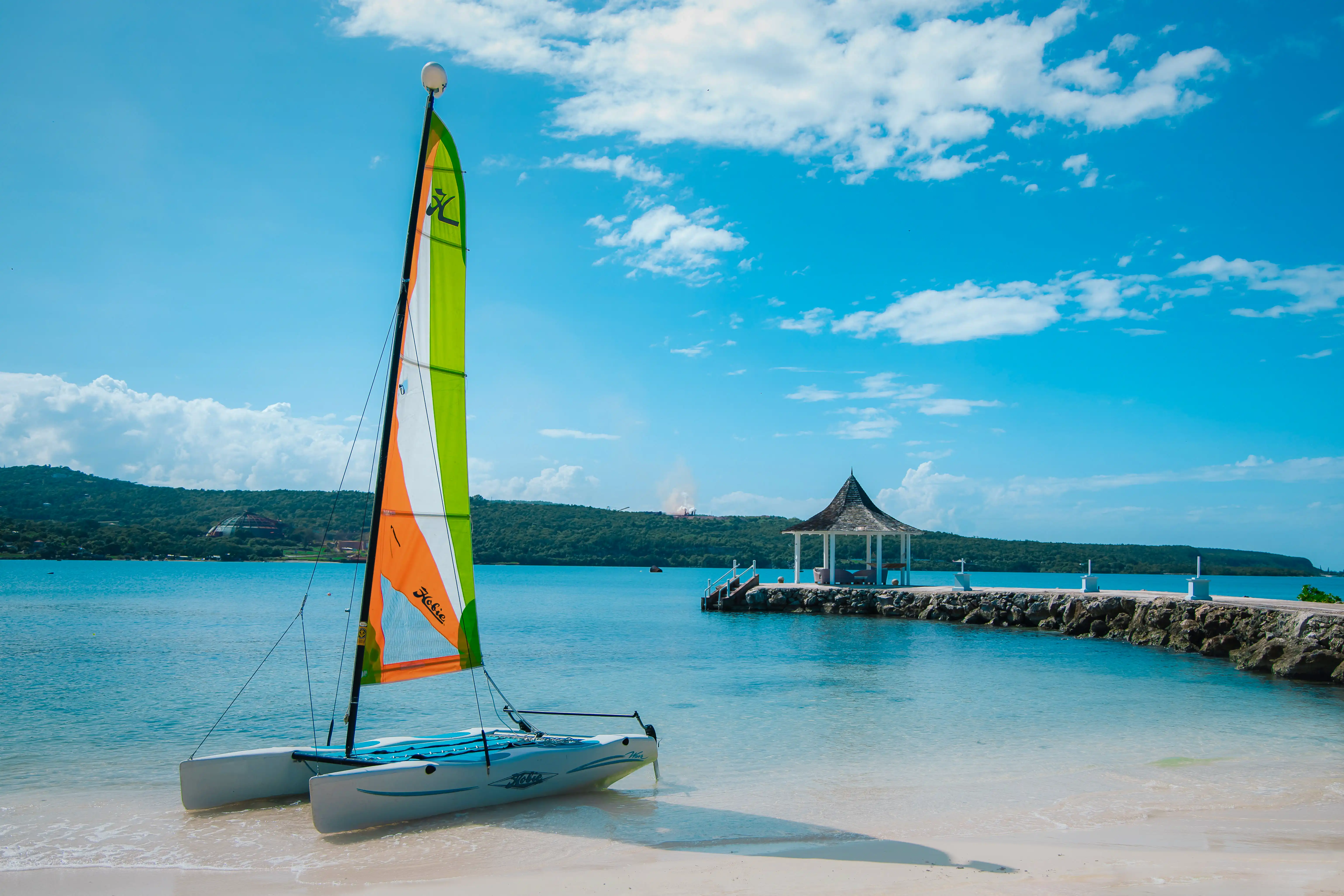 Sundown on the Beach - Image 35