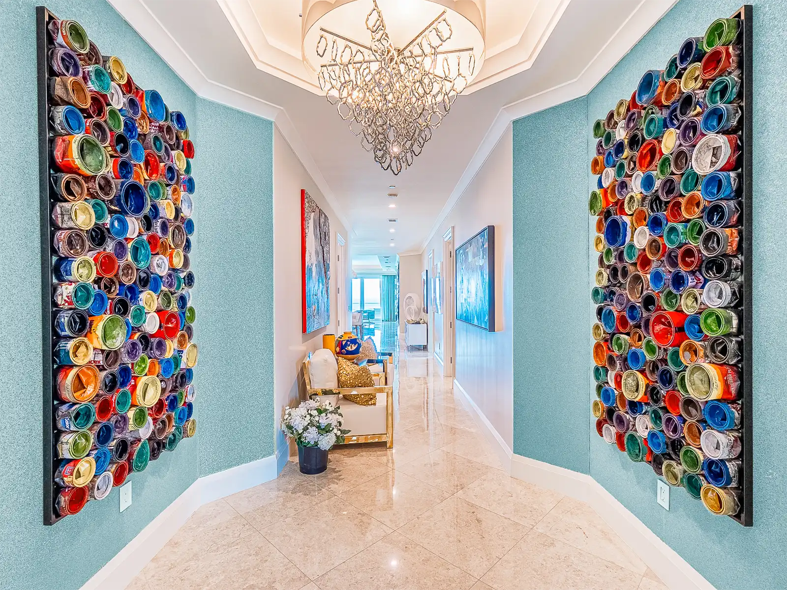 Watercolours 607 - Image 3